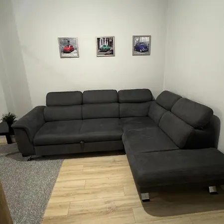 Apartment Gdynskie Mieszkanko