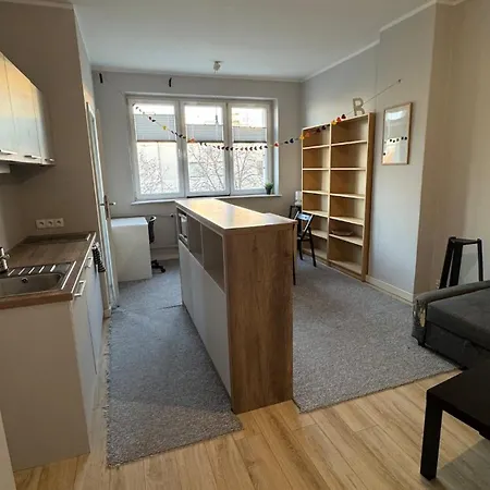 Gdynskie Mieszkanko Apartment *